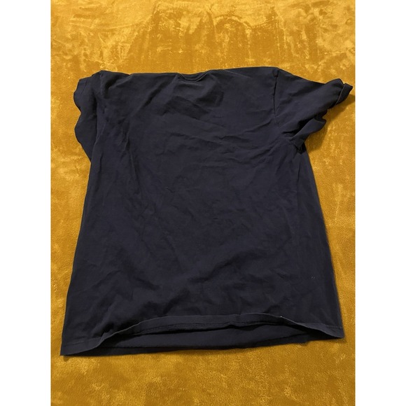 Team Apparel NFL Dallas Cowboys Navy Shirt XXLarge - Picture 7 of 7